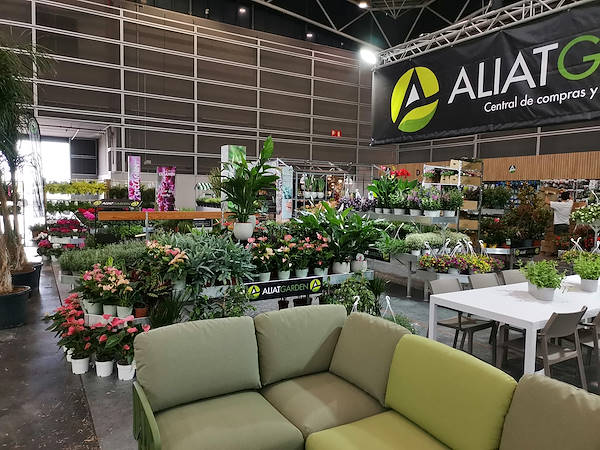 Iberflora 2021: Entdecken Sie die Standausstellung von Orlandelli