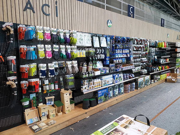 Iberflora 2021: Entdecken Sie die Standausstellung von Orlandelli