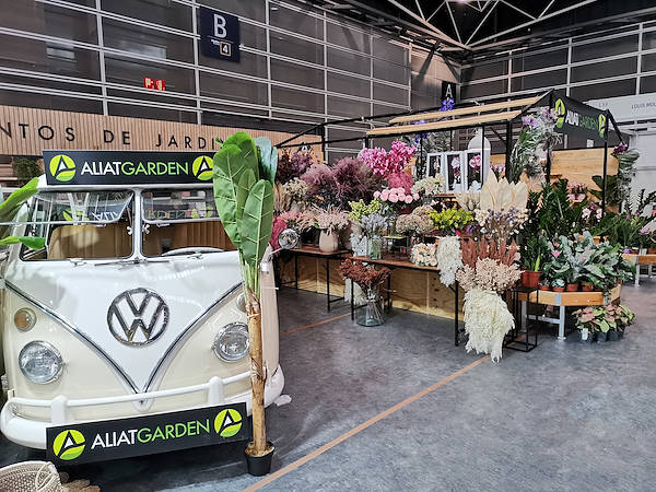 Iberflora 2021: scopri l'esposizione Orlandelli