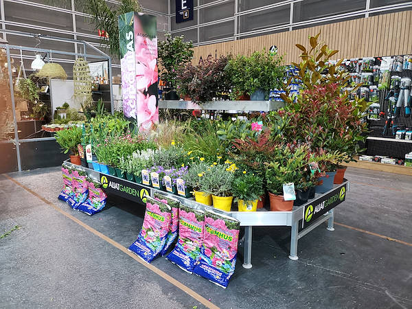Iberflora 2021: scopri l'esposizione Orlandelli