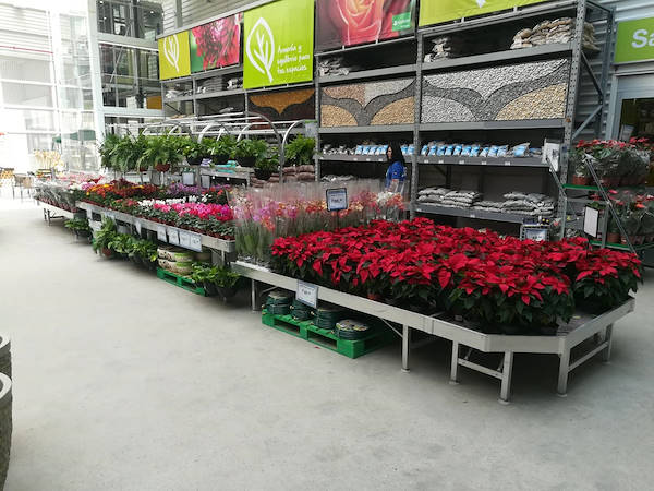 In Mexiko wurden die Heimwerkermärkte Sodimac neu eröffnet