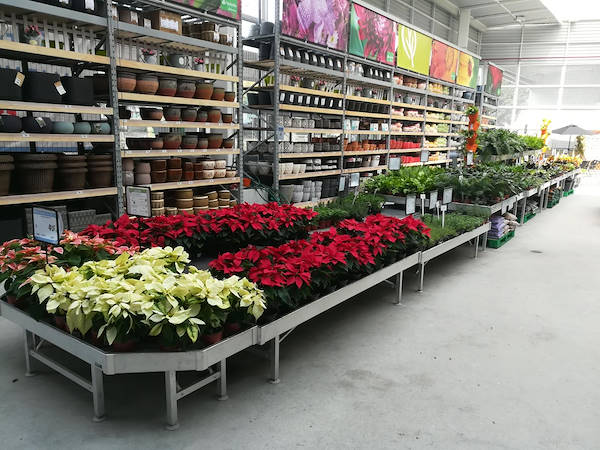 In Mexiko wurden die Heimwerkermärkte Sodimac neu eröffnet