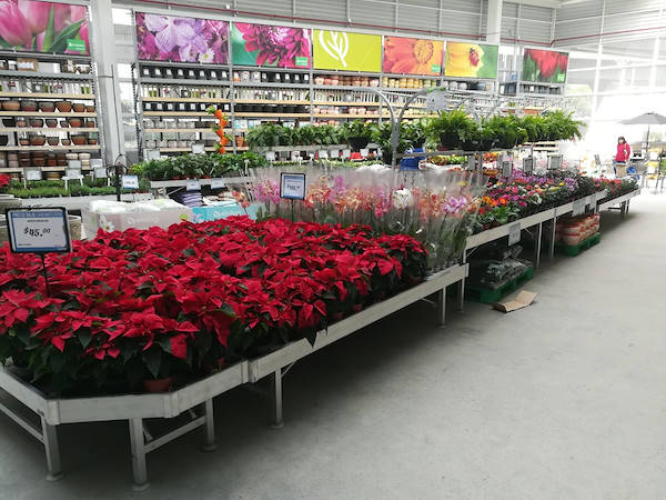 In Mexiko wurden die Heimwerkermärkte Sodimac neu eröffnet