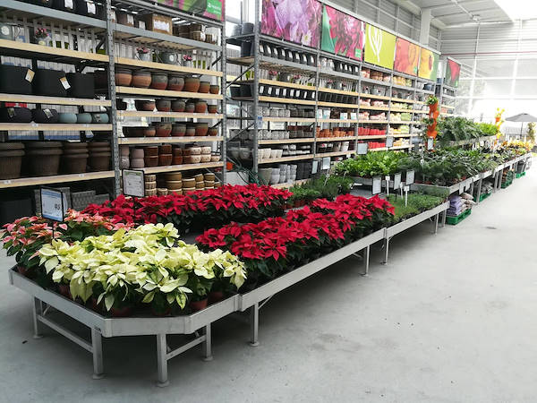 In Mexiko wurden die Heimwerkermärkte Sodimac neu eröffnet