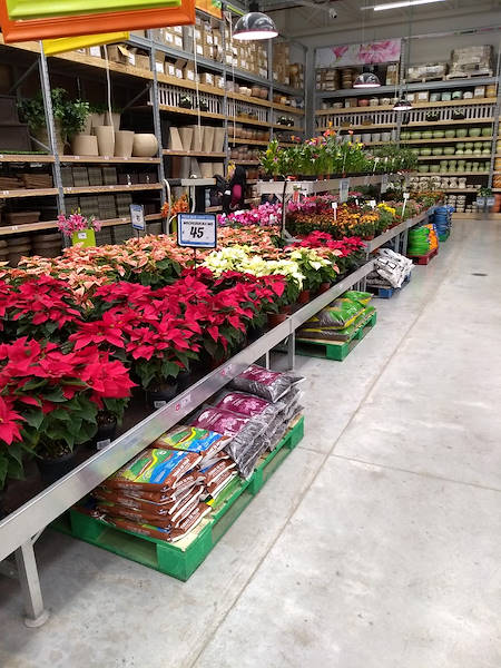 In Mexiko wurden die Heimwerkermärkte Sodimac neu eröffnet