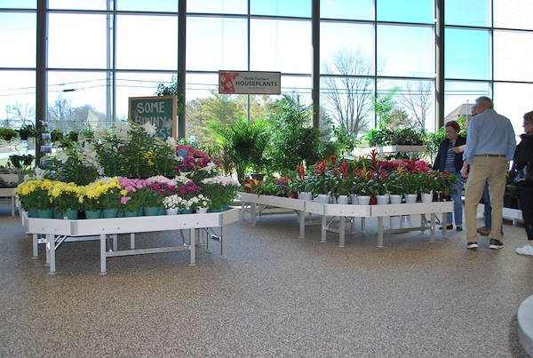 Inauguran los nuevos Petitti Garden Center
