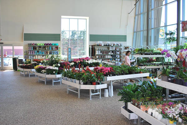 Inaugurano i nuovi Garden Center Petitti