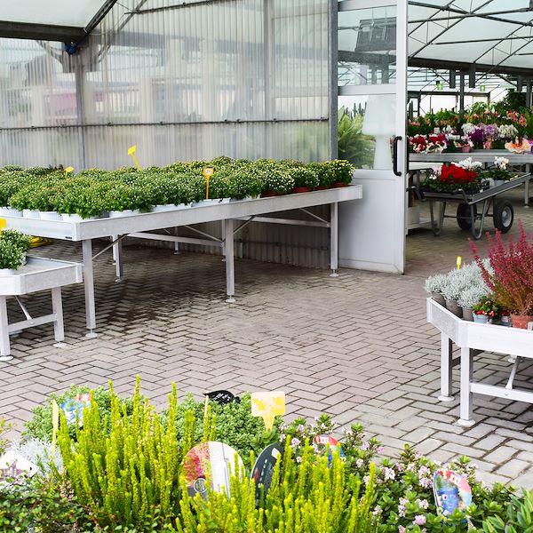 The new look of Garden Frediani