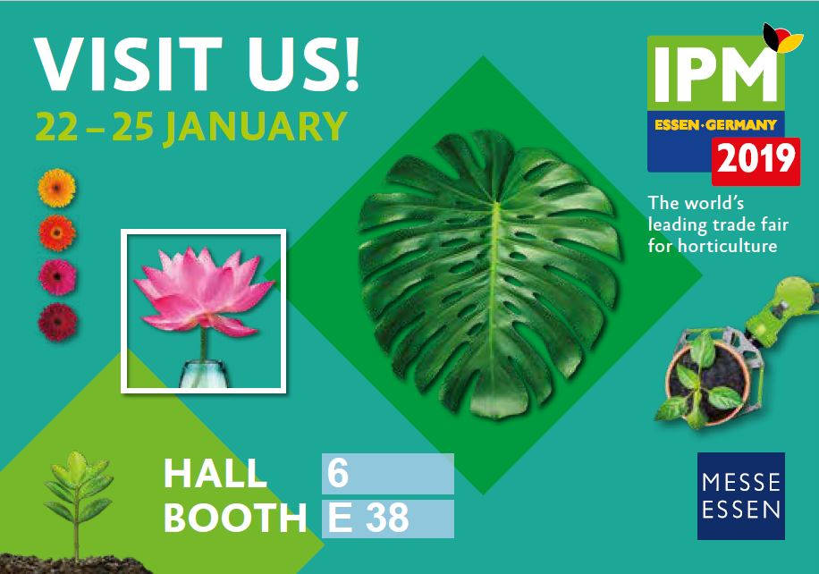 Hall 6 Booth E38