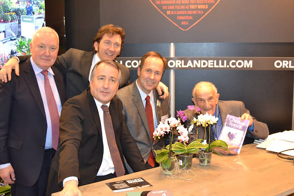 Stand Orlandelli - guests