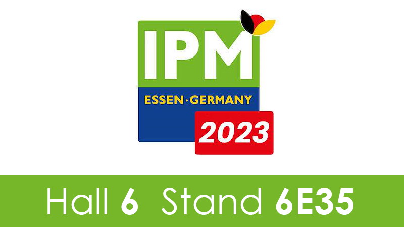 IPM ESSEN 2023 - Germany
