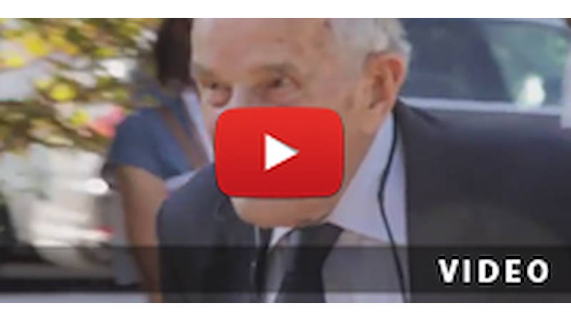 July 31, 2014: Ernest Wertheim was guest of Organizzazione Orlandelli