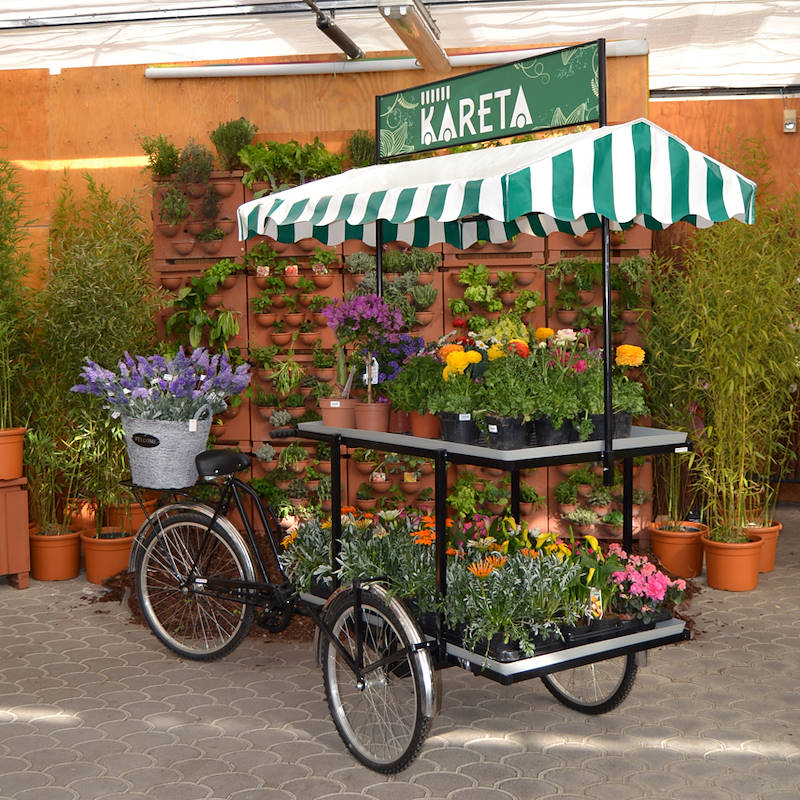 KARETA display