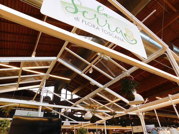 La Serra von Flora Toscana ist eröffnet