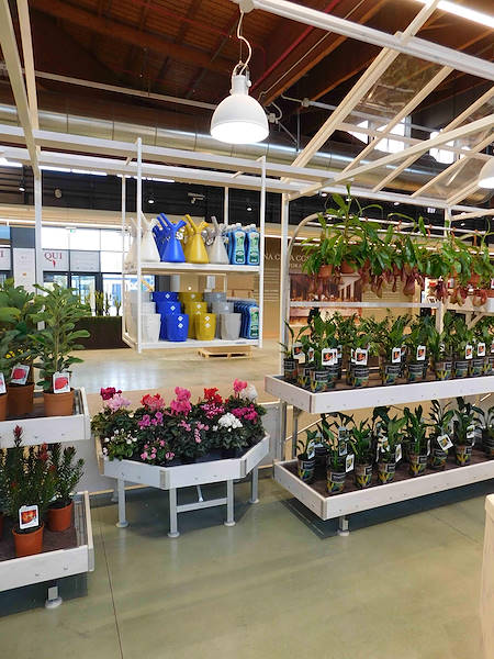 La Serra von Flora Toscana ist eröffnet