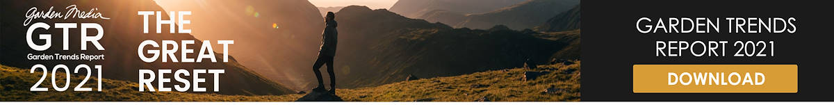Laden Sie den 2021 Garden Sector Trends Report herunter