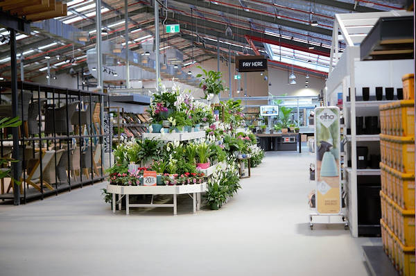 Le nouveau Garden Center Flower Power