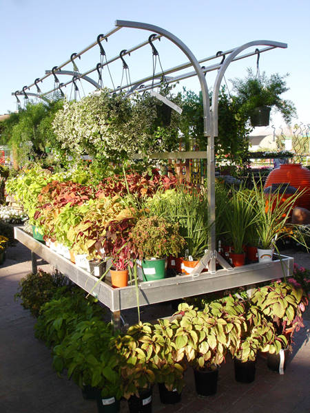 Les tables de Orlandelli en Arizona