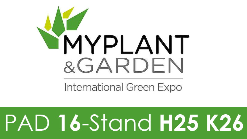 Myplant & Garden 2023 - Mailand
