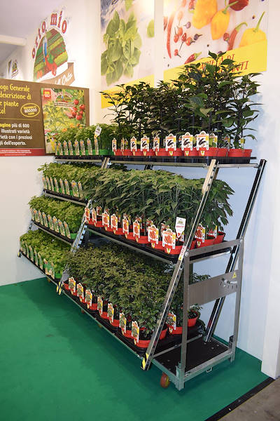 Stand Orto Mio