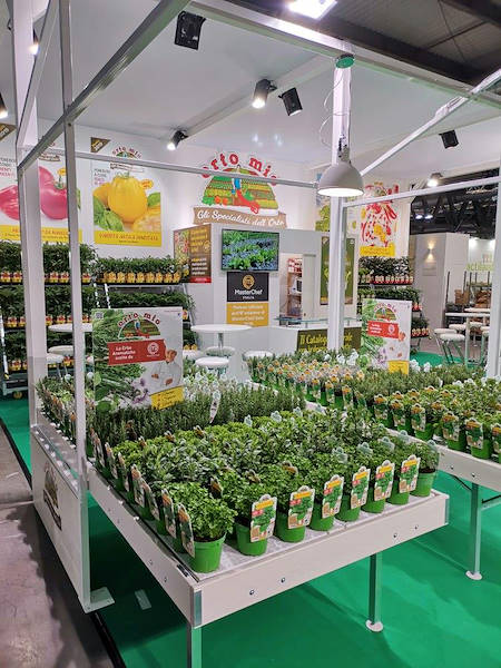 Stand Orto Mio