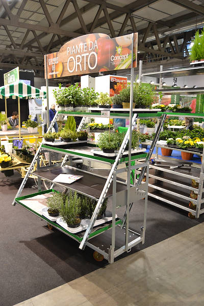 Gallery stand Orlandelli