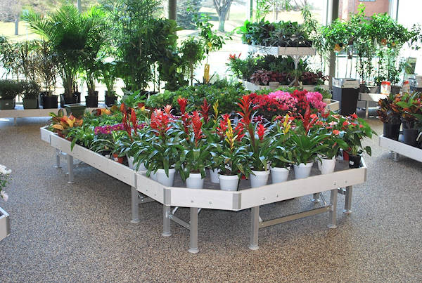 Neueröffnung der Garden Center Petitti