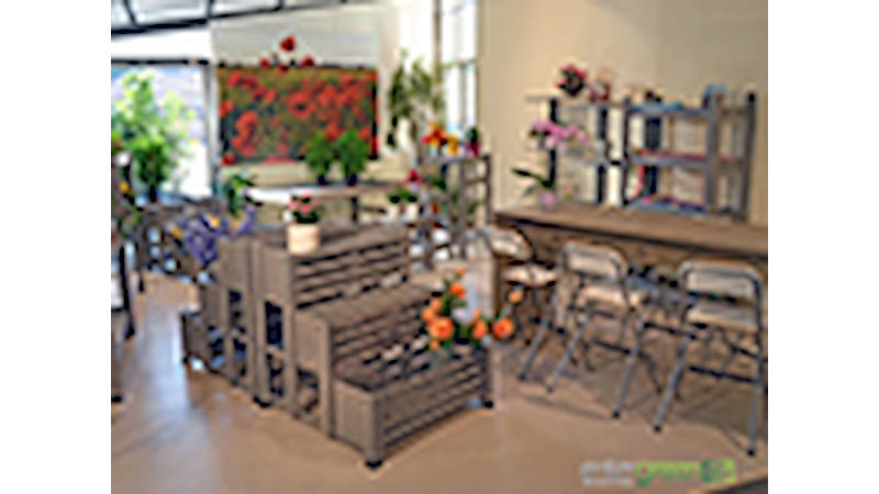 New showroom