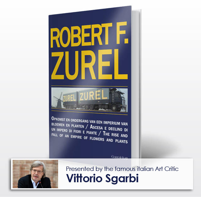 Organizzazione Orlandelli представляет книгу Роберта Ф. Дзурэль