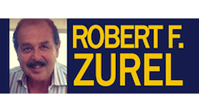 Organizzazione Orlandelli präsentiert das Buch von Robert F. Zurel