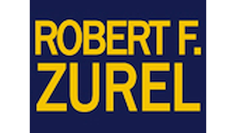 Organizzazione Orlandelli presents the book of Robert F. Zurel