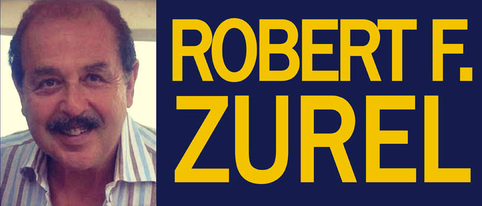 Organizzazione Orlandelli presents the book of Robert F. Zurel