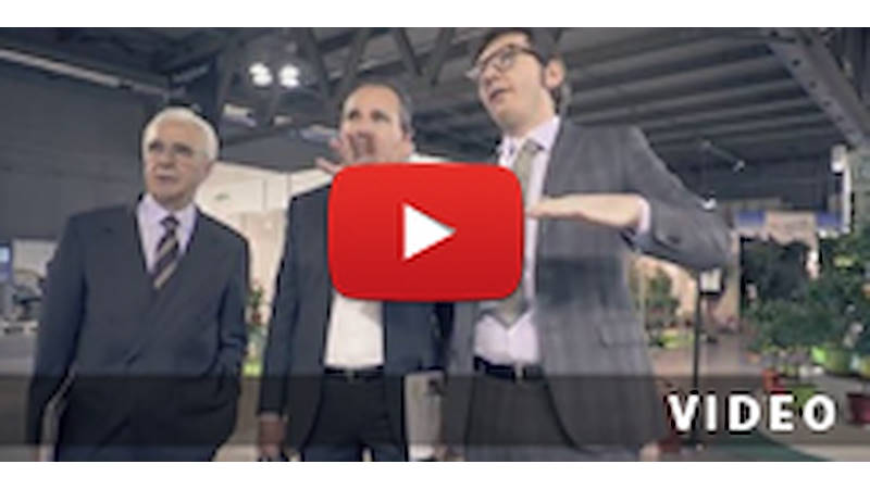 Orlandelli at Myplant & Garden 2016