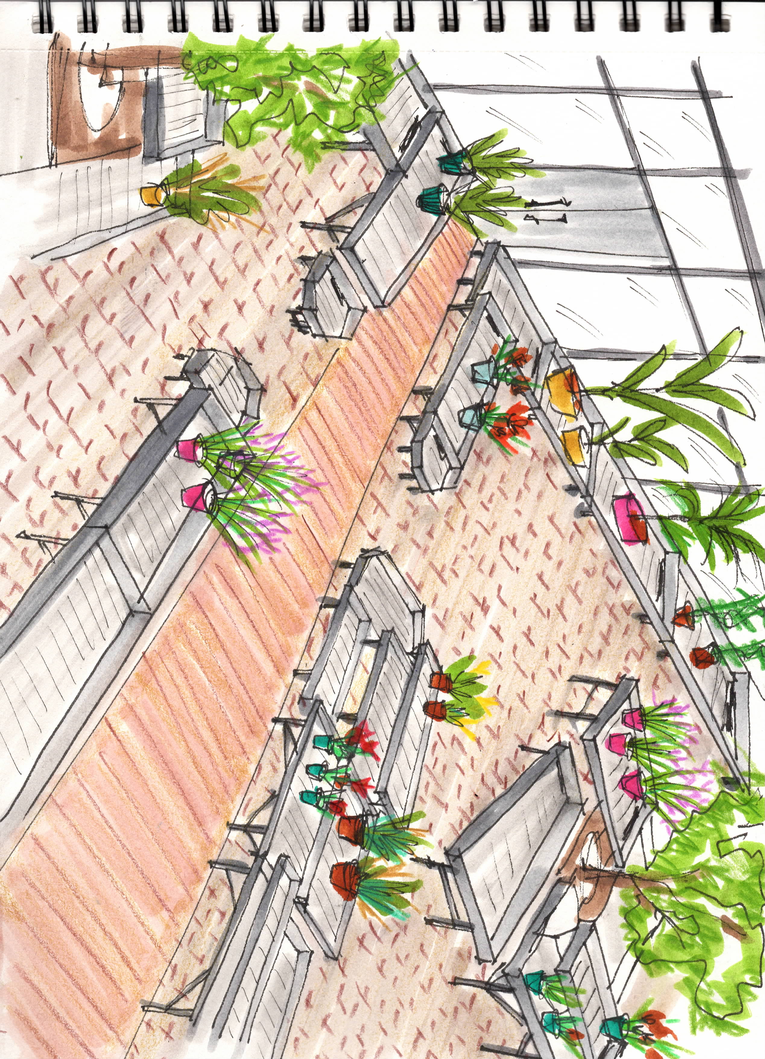 Store layout design