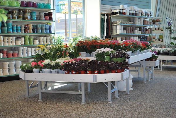 Ouverture des nouveaux Garden Center Petitti