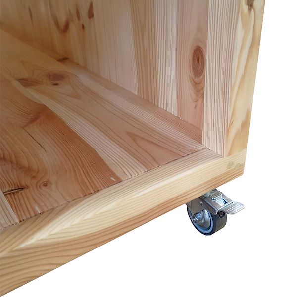 Holzpodest