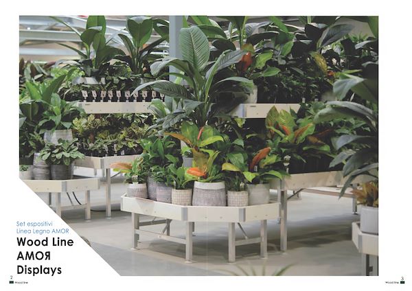 PORTFOLIO - GARDEN CENTER IDENTITY - IT'S TIME FOR YOUR NEW PROJECTS