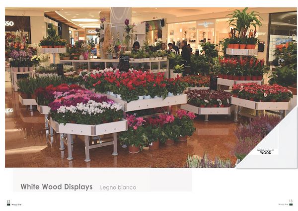 PORTFOLIO - GARDEN CENTER IDENTITY - IT'S TIME FOR YOUR NEW PROJECTS