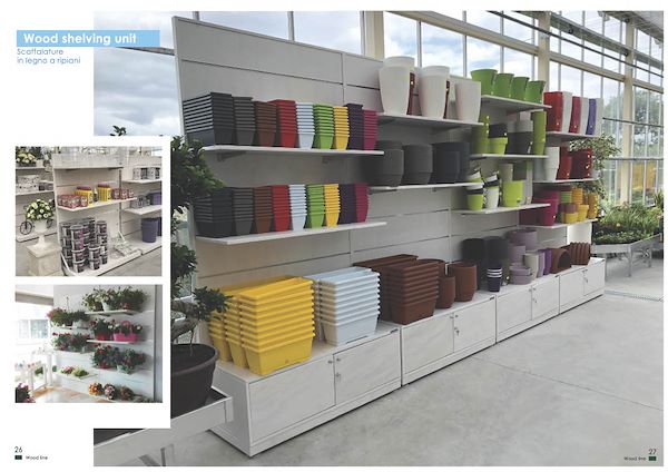 PORTFOLIO - GARDEN CENTER IDENTITY - IT'S TIME FOR YOUR NEW PROJECTS