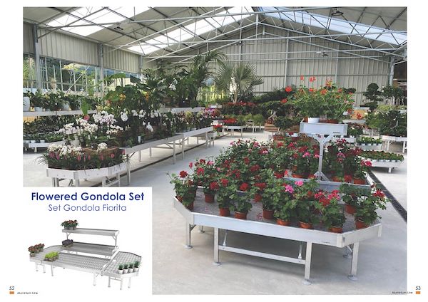 PORTFOLIO - GARDEN CENTER IDENTITY - IT'S TIME FOR YOUR NEW PROJECTS