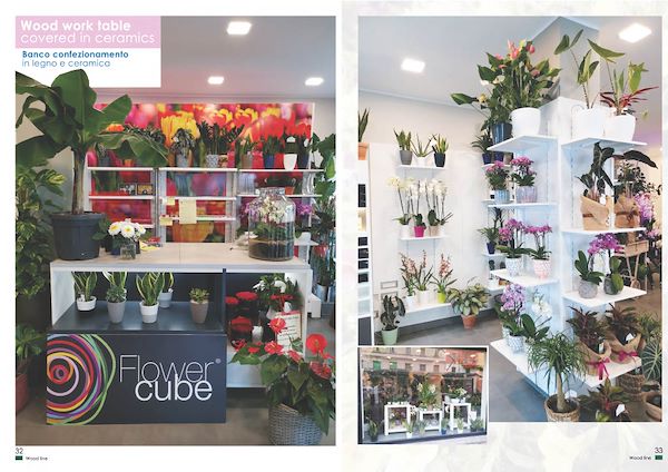 PORTFOLIO - GARDEN CENTER IDENTITY - ES IST ZEIT FÜR NEUE PROJEKTE