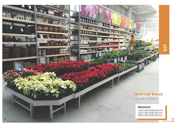 PORTFOLIO - GARDEN CENTER IDENTITY - ES IST ZEIT FÜR NEUE PROJEKTE