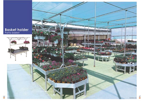 PORTFOLIO - GARDEN CENTER IDENTITY - ES IST ZEIT FÜR NEUE PROJEKTE