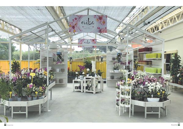 PORTFOLIO - GARDEN CENTER IDENTITY - ES HORA DE NUEVOS PROYECTOS