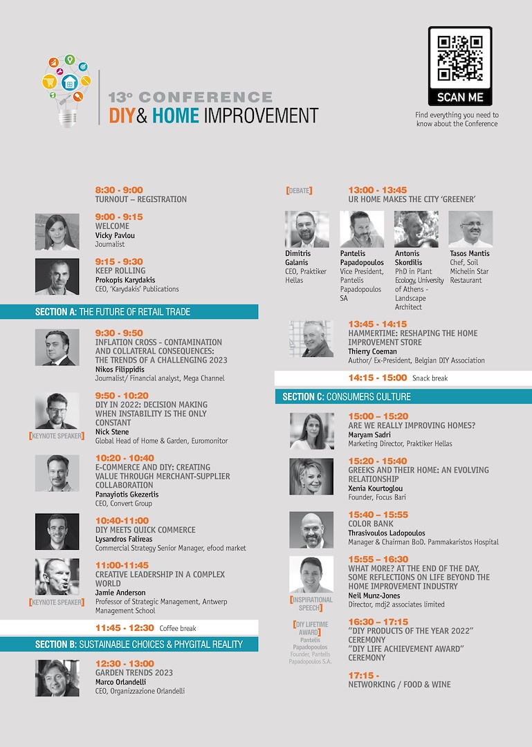 13° CONGRESSO DIY&HOME IMPROVEMENT