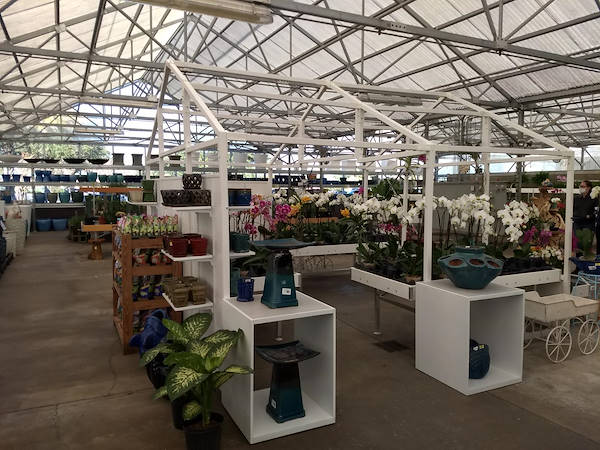 نهضة البيع بالتجزئة: قامت Turner Garden بتجديد Greenhouse لزيادة المبيعات لعام 2021