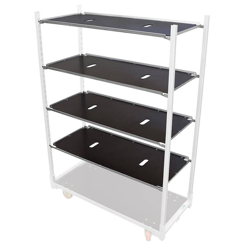 Ripiano DC unistandard