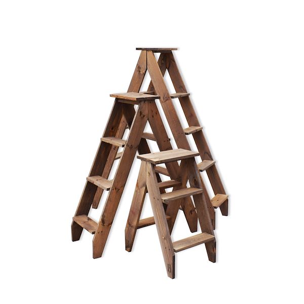 Escaliers pour plantes et fleurs