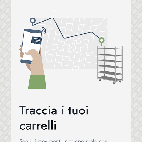 Il carrello come asset logistico: l’intervista a Marco Orlandelli