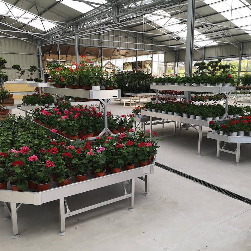 Set BLÜHENDE GONDEL